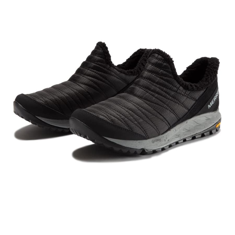 【並行輸入品】Merrell Antora スニーカー Moc, ブラック, 5.5 Merrell Antora Sneaker Moc Bl_9