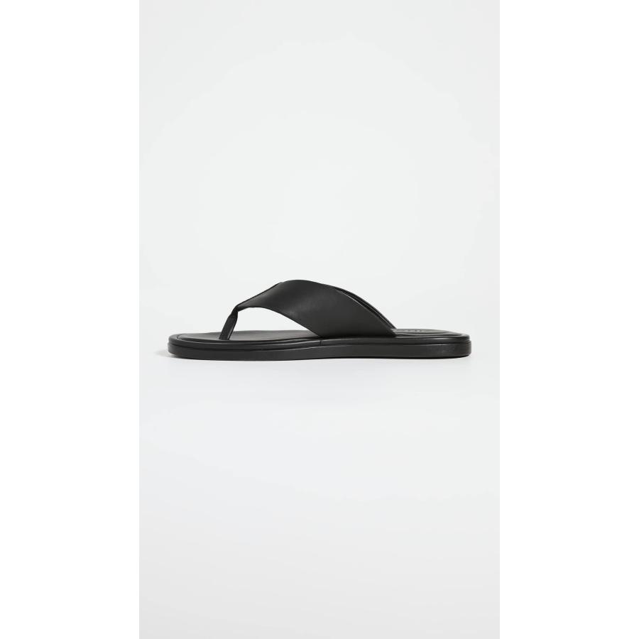 【並行輸入品】Vince メンズ Dean ビーチサンダル US サイズ: 10 カラー: ブラック Vince Men's Dean Sandの画像
