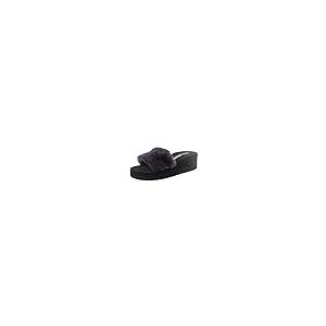 【並行輸入品】Aniywn Sandals Shoes for Women Flip Flop Slippers Casual Plush Wの画像