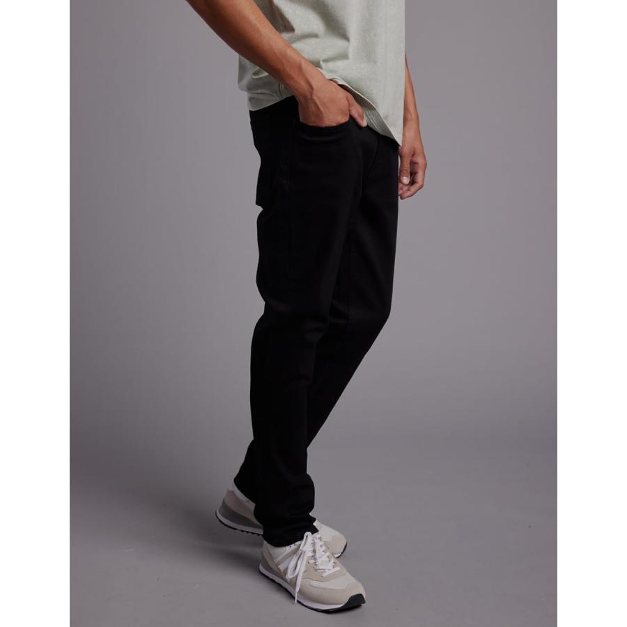【並行輸入品】Rsq Skinny Jeans Black Denim_3