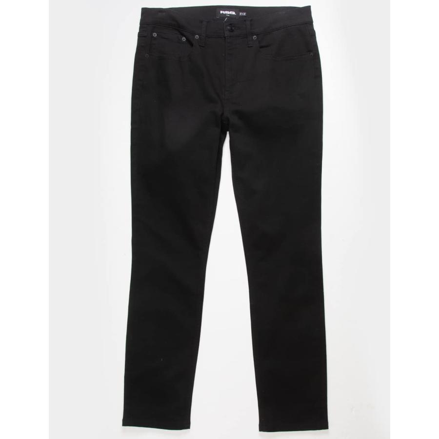 【並行輸入品】Rsq Skinny Jeans Black Denim_9