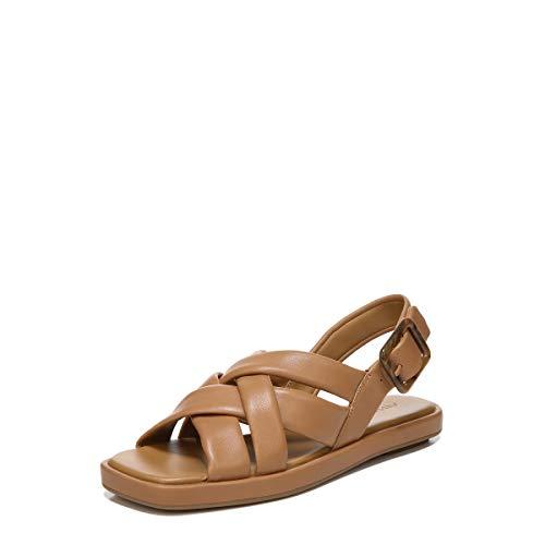 【並行輸入品】Vince レディース Rexx プラットフォーム, タン, 10 Vince Womens Rexx Sandal Tan 10の画像