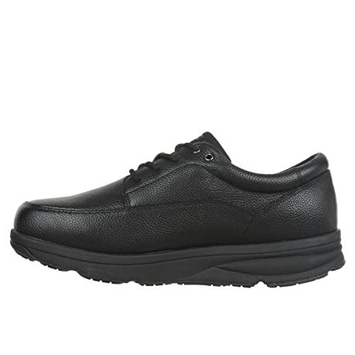 【並行輸入品】MBT Men's Nevada Rocker Bottom Casual Shoe in Size 10 Blackの画像