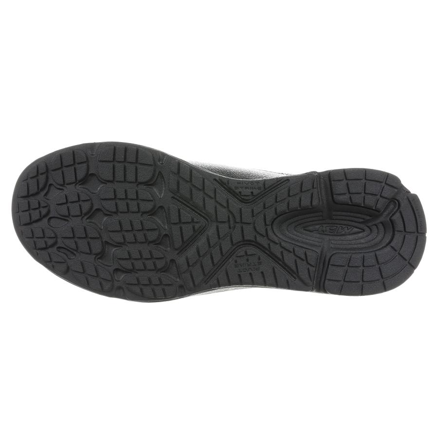 【並行輸入品】MBT Men's Nevada Rocker Bottom Casual Shoe in Size 10 Blackの画像