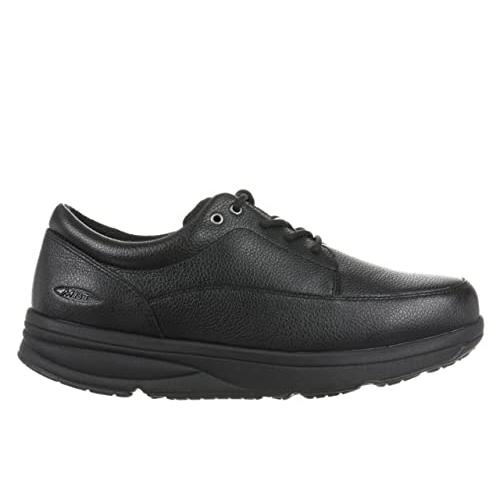 【並行輸入品】MBT Men's Nevada Rocker Bottom Casual Shoe in Size 12 12.5 Blackの画像