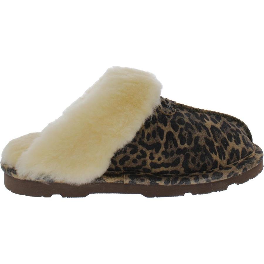 【並行輸入品】BEARPAW レディース ロキ エキゾチック マルチカラー | レディーススリッパ | レディースシューズ | 快適\u0026軽量, レ_3