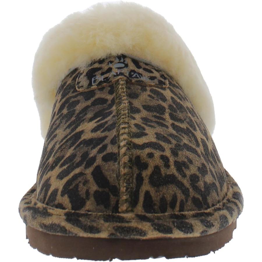 【並行輸入品】BEARPAW レディース ロキ エキゾチック マルチカラー | レディーススリッパ | レディースシューズ | 快適\u0026軽量, レ_6