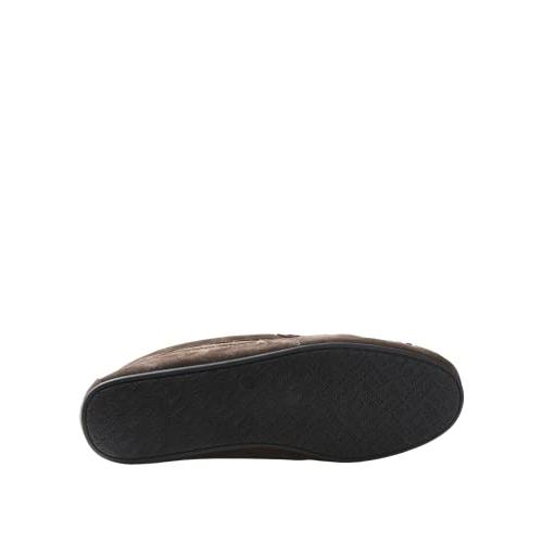 【並行輸入品】Marks \u0026 Spencer メンズ 100%スエードモカシンスリッパ, ダークブラウン, 24 Marks and Spenc_7