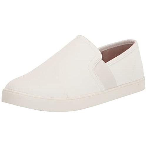 【並行輸入品】Dr. Scholl's Shoes Women's Luna Sneaker， White Snake， 9_1