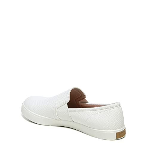 【並行輸入品】Dr. Scholl's Shoes Women's Luna Sneaker， White Snake， 9_4