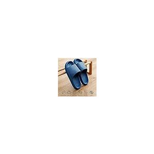 【並行輸入品】LELEBEAR Cloud Slides for Women and Men, Cloud Cushion Slides, Sの画像