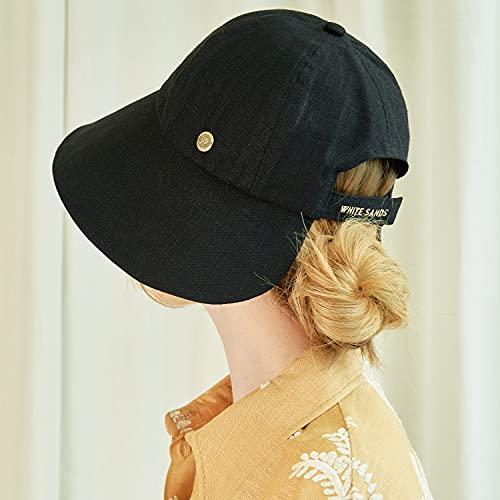 並行輸入品】WHITE SANDS MOJA リネン ビクトリア朝 ボンネット