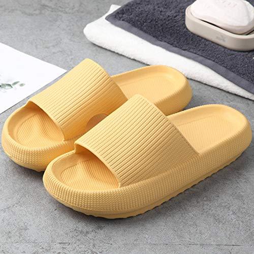 【並行輸入品】NC Women Thick Platform Slippers Summer Beach Eva Soft Sole Slidの画像