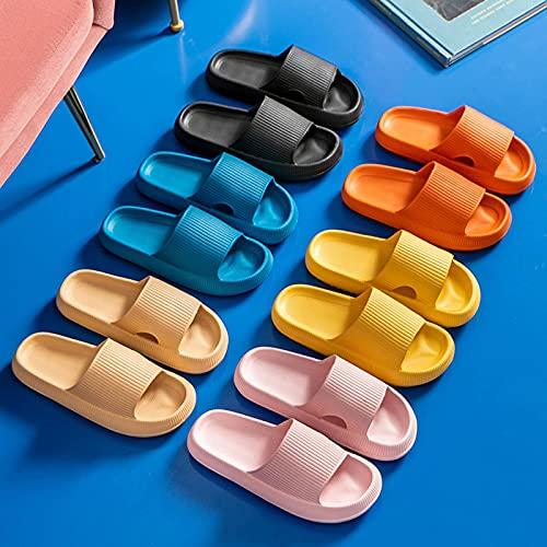【並行輸入品】NC Women Thick Platform Slippers Summer Beach Eva Soft Sole Slidの画像
