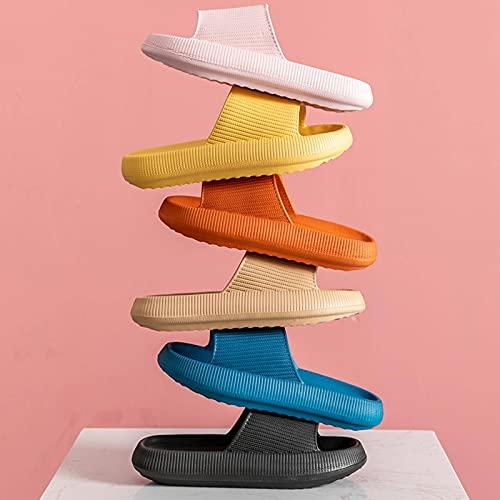 【並行輸入品】NC Women Thick Platform Slippers Summer Beach Eva Soft Sole Slidの画像
