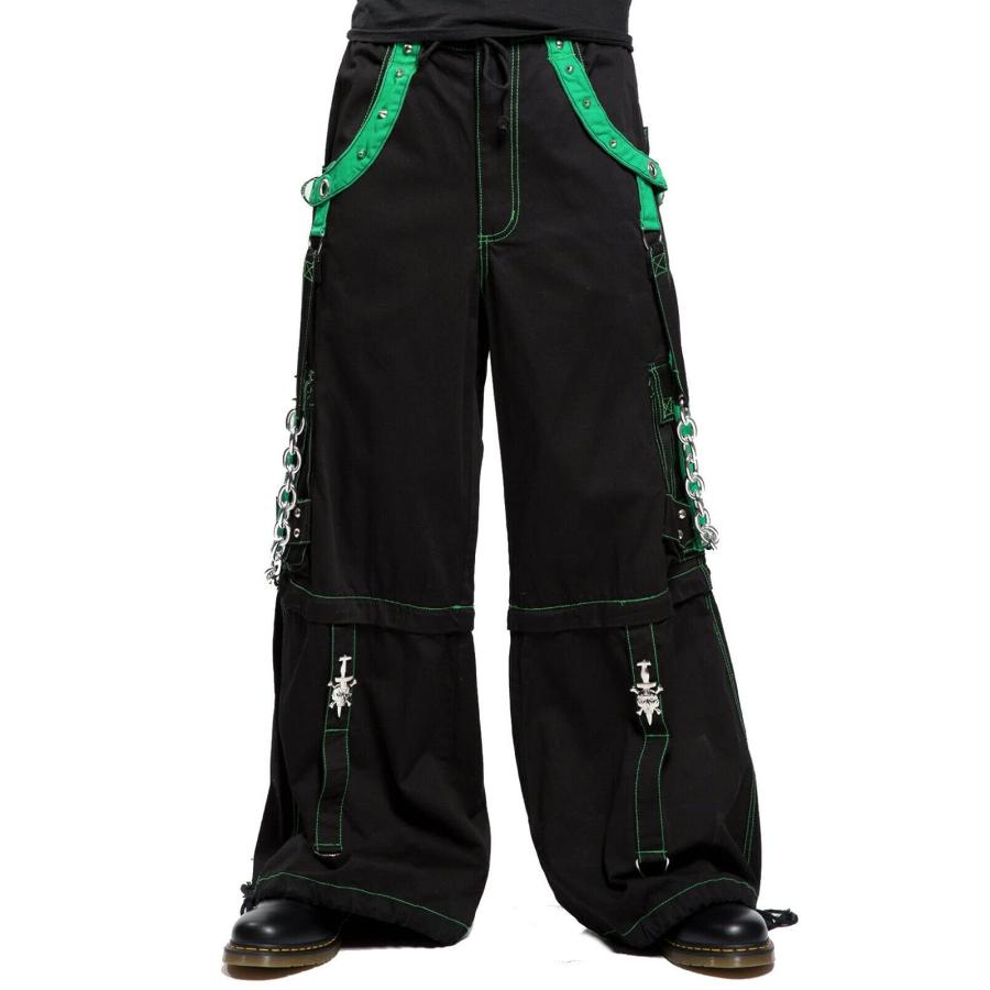 【並行輸入品】PRIME QUALITY GOTHIC MEN,S BONDAGE RAVE SHORTS GOTHIC BIKER CYBE の商品画像