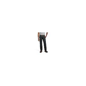 【並行輸入品】Ariat Male Rebar M5 Straight DuraStretch Basic Double Front Stac