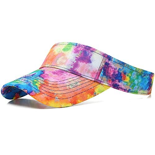 【並行輸入品】[DOANNOTIUM] Sport Sun Visor Hats Cotton Ball Caps Empty Top Base_1