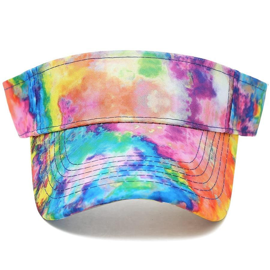 【並行輸入品】[DOANNOTIUM] Sport Sun Visor Hats Cotton Ball Caps Empty Top Base_3