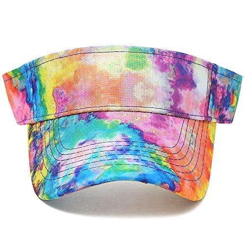【並行輸入品】[DOANNOTIUM] Sport Sun Visor Hats Cotton Ball Caps Empty Top Base_4