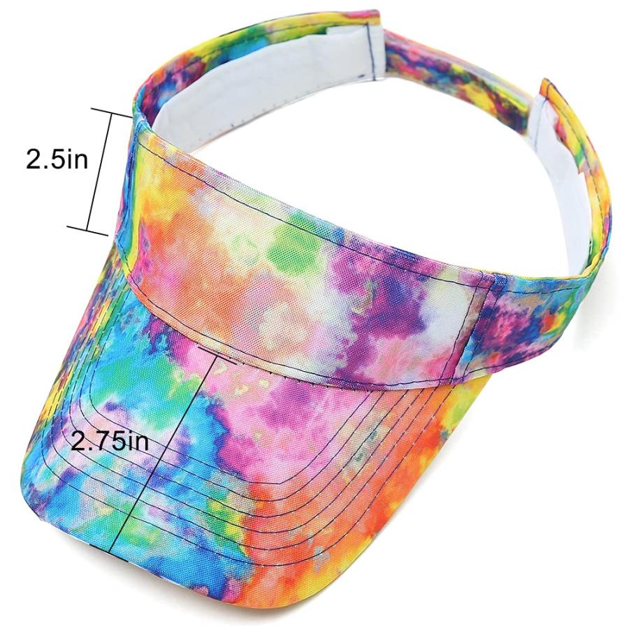 【並行輸入品】[DOANNOTIUM] Sport Sun Visor Hats Cotton Ball Caps Empty Top Base_9