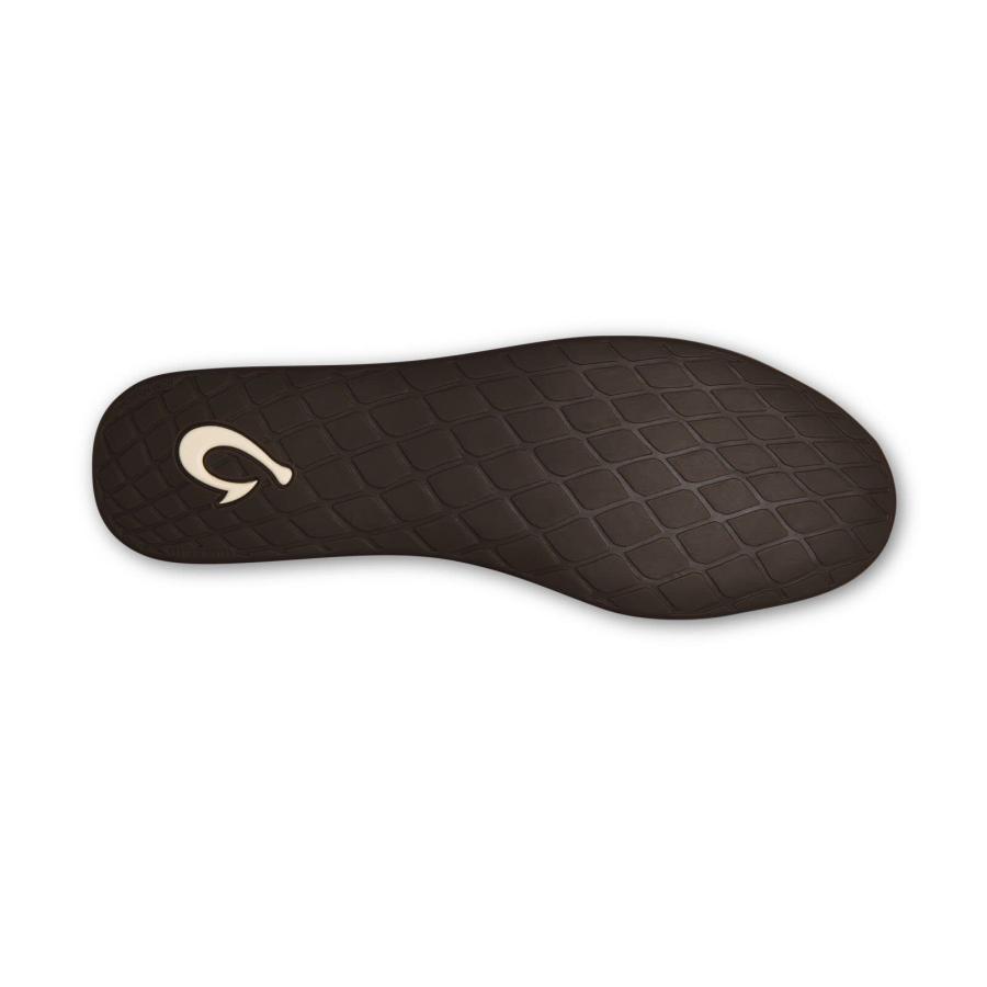 【並行輸入品】Ku'una Lanui OLUKAI Ku'una Lanui Women's Slipper, Soft Velvet \u0026 Dの画像
