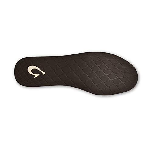 【並行輸入品】Ku'una Lanui OLUKAI Ku'una Lanui Women's Slipper, Soft Velvet \u0026 Dの画像