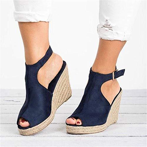 【並行輸入品】Masbird Sandals for Women Casual Summer,Women's Sandals Rhinestoの画像