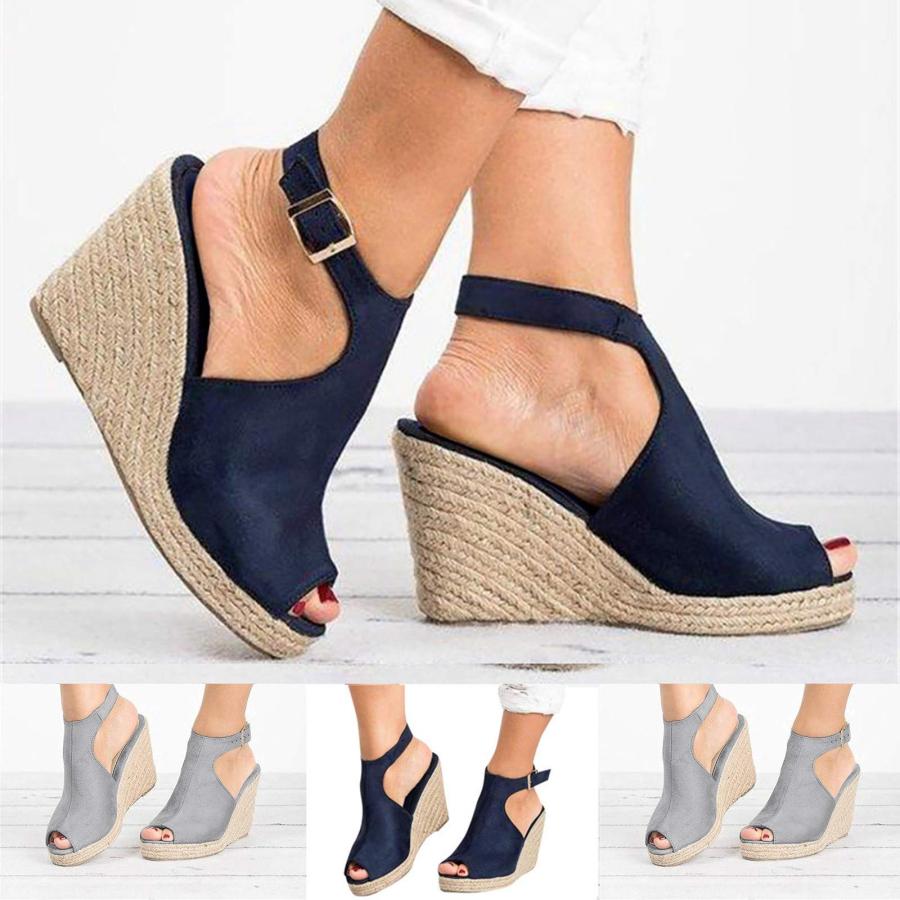 【並行輸入品】Masbird Sandals for Women Casual Summer,Women's Sandals Rhinestoの画像
