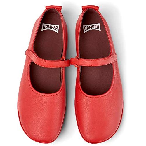 並行輸入品】[Camper] メリージェーン フラットシューズ K201365 右