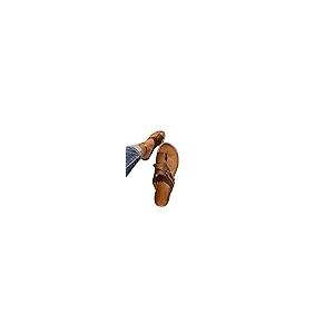 【並行輸入品】Women Flip Flop Slippers Casual Summer Comfy Orthopedic Shoes Laの画像