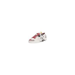 【並行輸入品】[デシグアル] ミッキーマウス スニーカー ホワイト 39 Desigual Women's Casual Sneaker, Whの画像