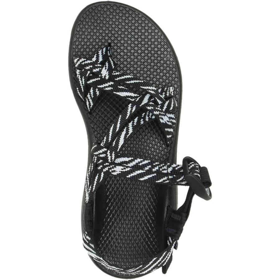 【並行輸入品】Chaco レディース Zx2 クラシックサンダル, ワイリー B\u0026w, 10 Chaco Women's ZX/2 Cloudの画像