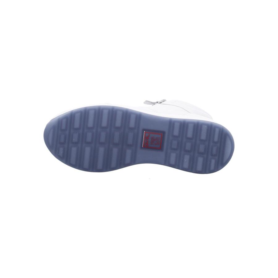 【並行輸入品】ARA Women's Low Top Sneakers, Weiss, 7 Wideの画像