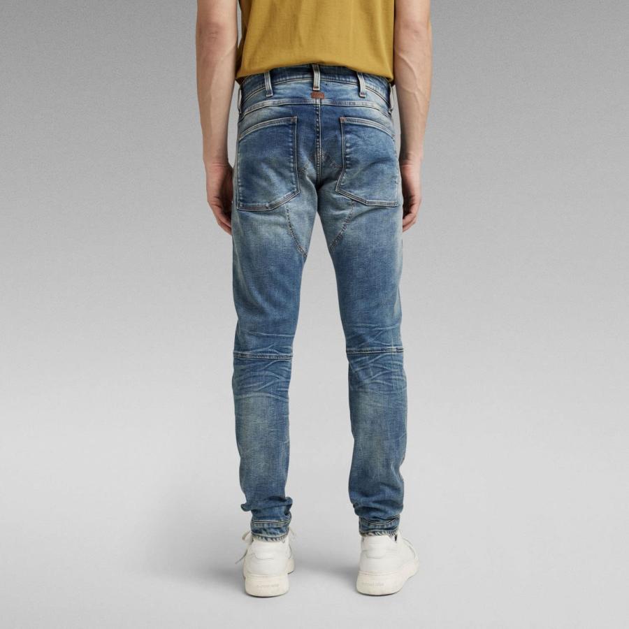 【並行輸入品】G Star Raw Men's 5620 3D Skinny Fit Jeans， Medium Aged， 31W x 30_3