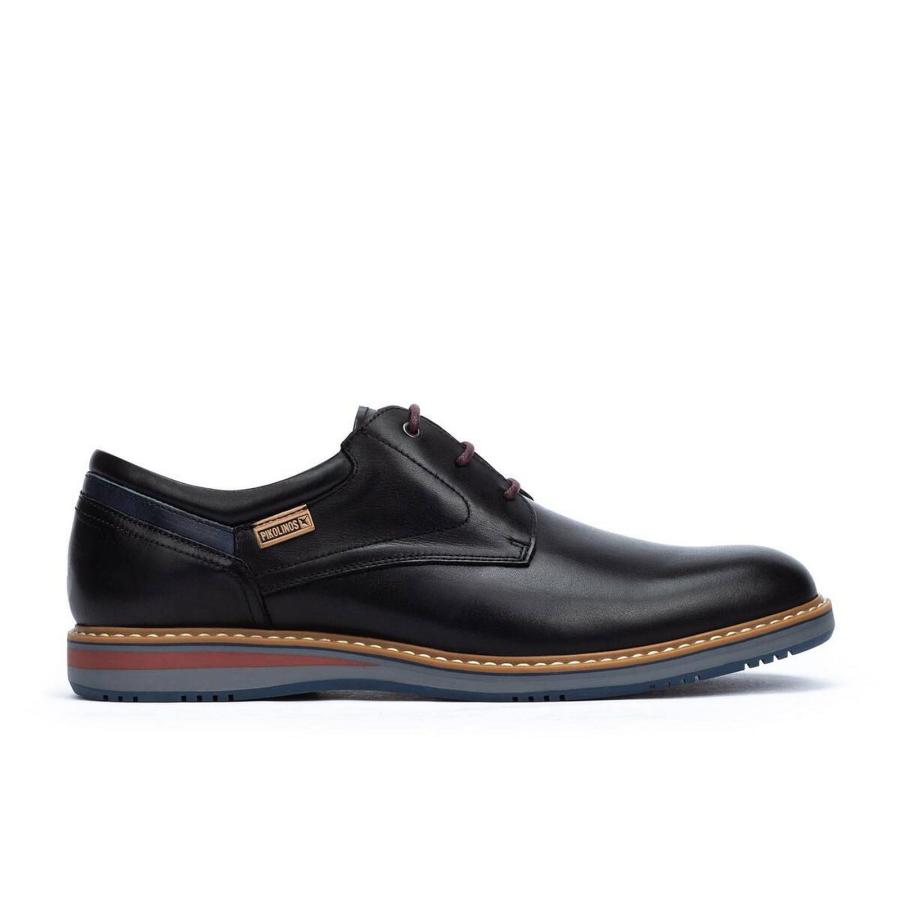 【並行輸入品】PIKOLINOS Avila M1T 4050 Black 44 (US Men's 10.5 11) D (M) PIKOLIの画像
