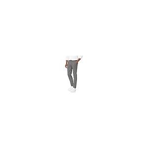 【並行輸入品】PAIGE Men's Stafford Transcend Knit Slim Fit Trouser Pant, RED Sの画像