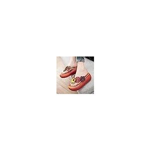 【並行輸入品】GHYUB Women's High Flip Flop Heeled Platform,Slippers for Womanの画像