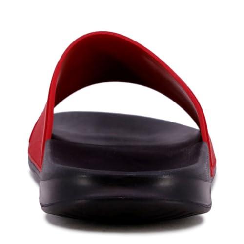 【並行輸入品】Nautica (ノーティカ) メンズ シャワーサンダル オープントゥ ソフトスライド ハウススリッパ 屋内\u0026屋外用 シャワースリ_7
