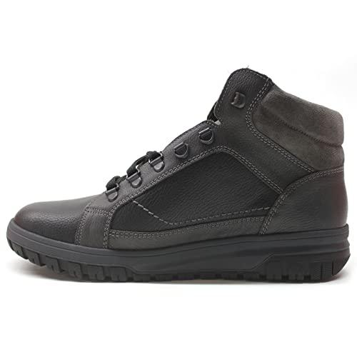 【並行輸入品】Mephisto Pitt Black Nevada EU 42.5 (US Men's 8.5) D (M)の画像