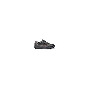 【並行輸入品】Mephisto Men's Paco Sneaker, Black Nevada, 9.5の画像