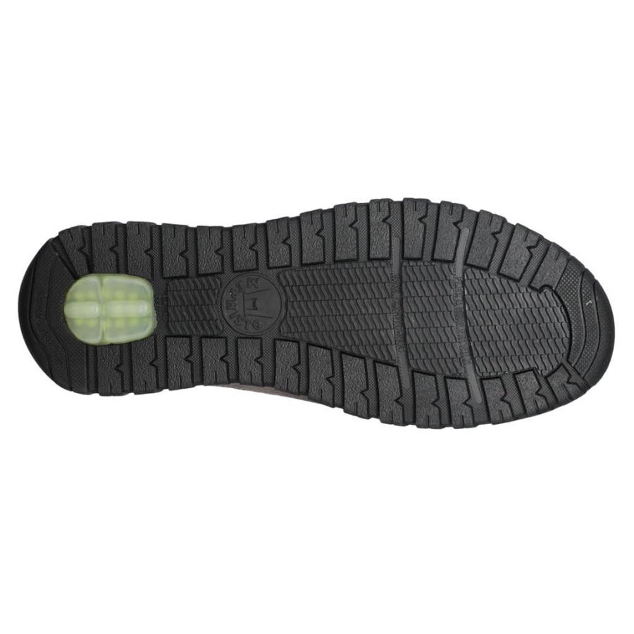 【並行輸入品】Mephisto Men's Paco Sneaker, Black Nevada, 9.5の画像