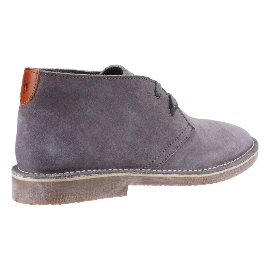 【並行輸入品】Hush Puppies Men's Desert Boots Oxford, Grey, 10の画像