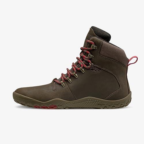 【並行輸入品】Vivobarefoot Tracker II FG, Womens Leather Hiking Boot with Bareの画像