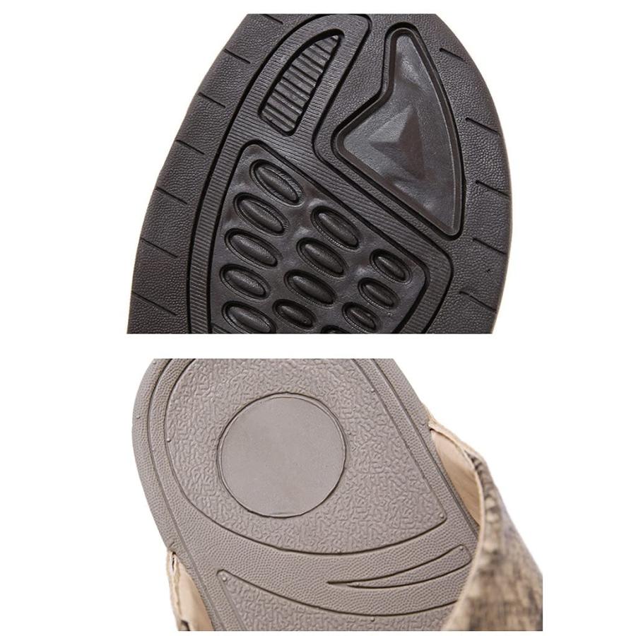 【並行輸入品】GHYUB Women’s Open Toe Slide Slippers,flip Flop Sandals, Wear Flの画像