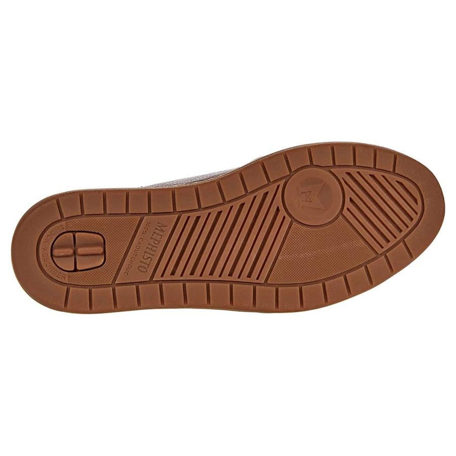【並行輸入品】Mephisto メンズ Hugh スニーカー, ヘーゼルナッツ, 11 Mephisto Men's Hugh Sneaker,の画像