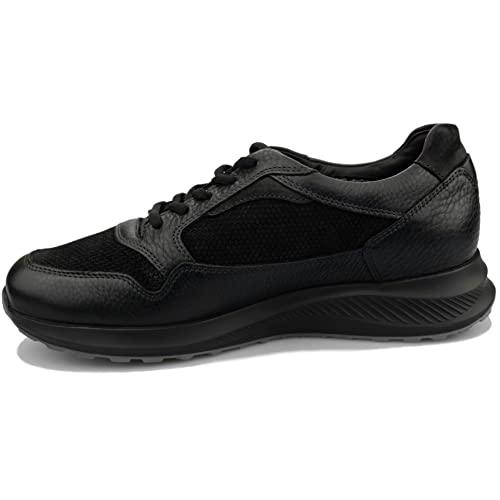【並行輸入品】Mephisto Davis Black EU 44.5 (US Men's 10.5) D (M)の画像