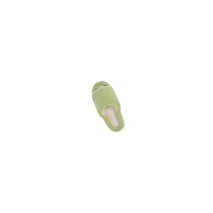 【並行輸入品】Feionusin Fluffy Womens House Slippers Memory Foam Open Toe Comf_5