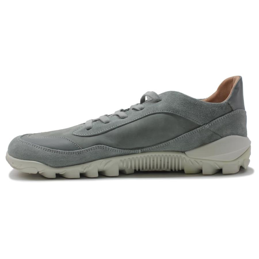【並行輸入品】Vivobarefoot Mens Novus Leather Khaki Trainers 8 US
