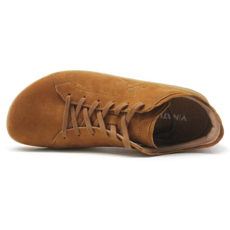 並行輸入品】Vivobarefoot Geo Court III Mens Tan : ABCMall - 通販